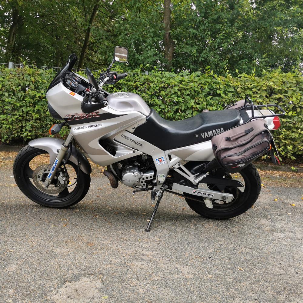 Motorrad verkaufen Honda 125 tdr  Ankauf
